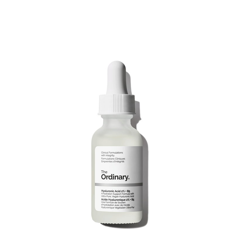The Ordinary Hyaluronic Acid 2% + B5 Hydration Support Formula With Ultra Pure Vegan Hyaluronic Acid 30 Ml