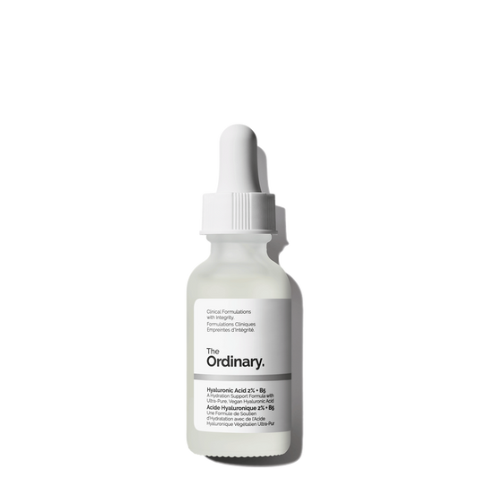 The Ordinary Hyaluronic Acid 2% + B5 Hydration Support Formula With Ultra Pure Vegan Hyaluronic Acid 30 Ml