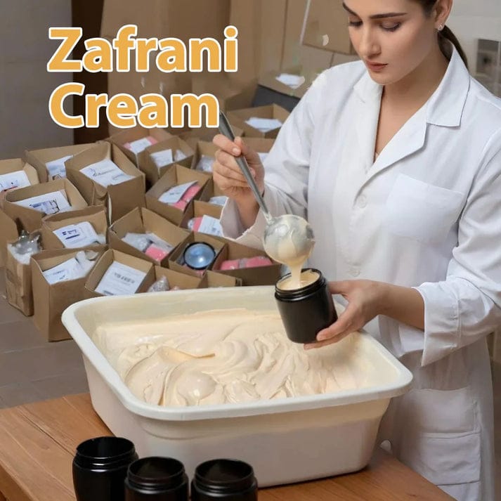 Orignal Zafrani Whitening Cream (Quantity 500 Gram)